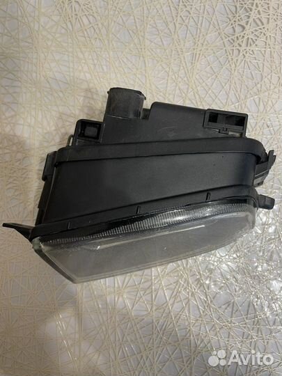 Противотуманные фары на bmw 5 e39