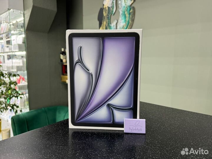 iPad Air 11 M2 (2024) 256GB Wi-Fi Space Gray