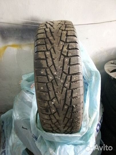 Cordiant Snow Cross R17