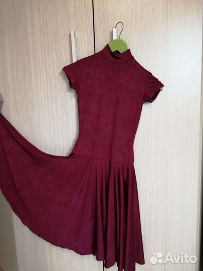 Платье для бальных танцев дети 2