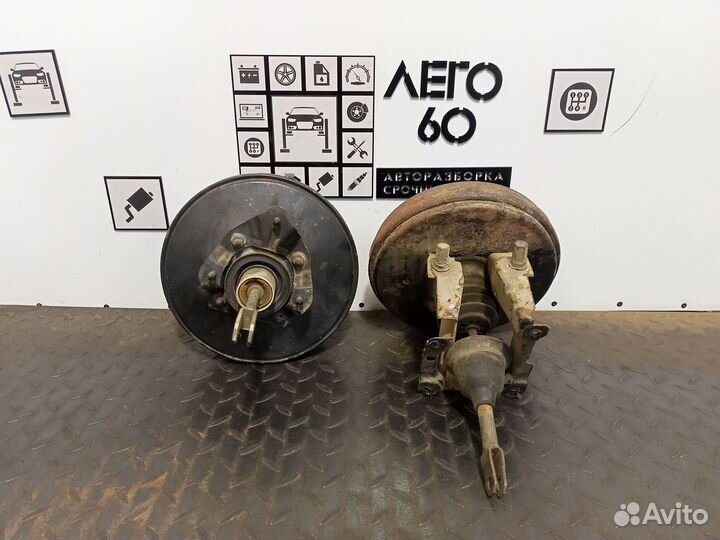 Усилитель тормозов вакуумный для Seat Toledo 1