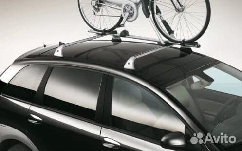 Багажник фиат крома 2