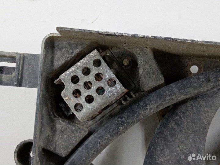 Вентилятор радиатора основного для Opel Astra H