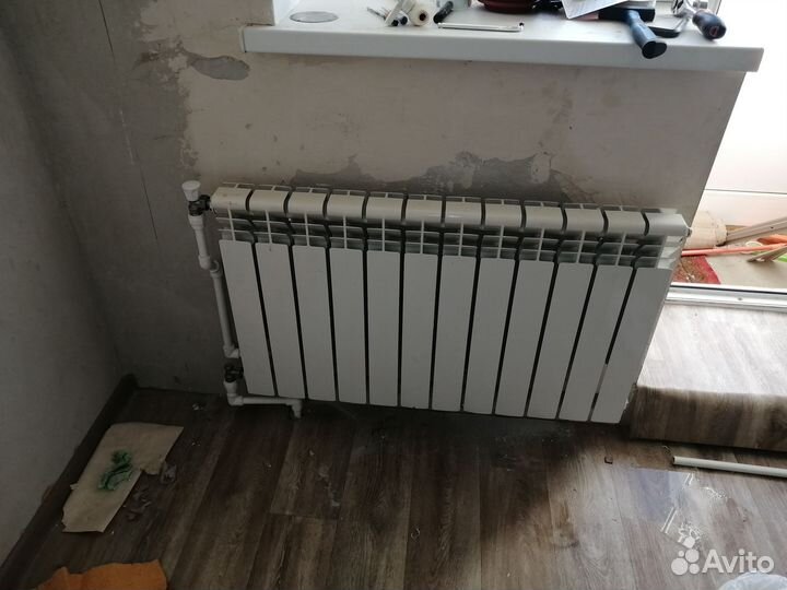 Сантехник, мастер на час