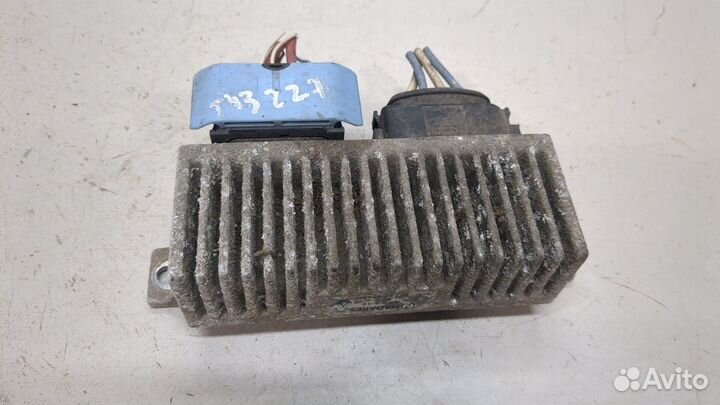 Реле накала Renault Trafic, 2016