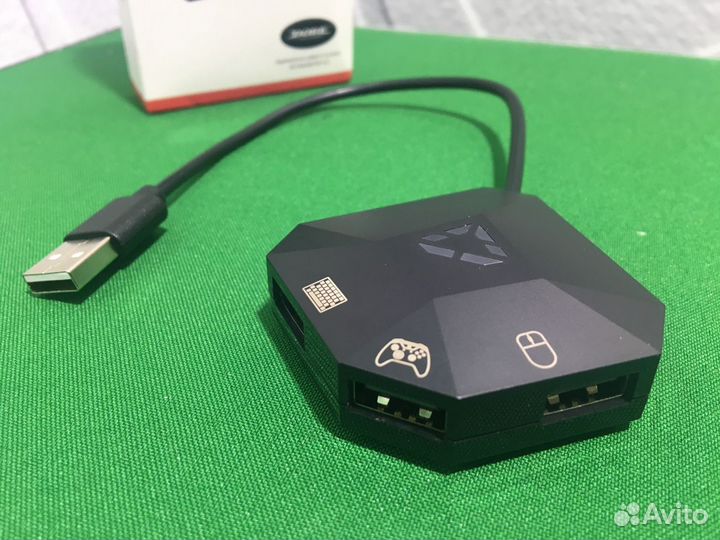 Converter Mouse & Keyboard N-Switch