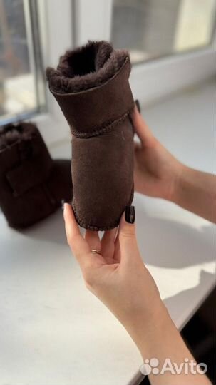 Угги детские