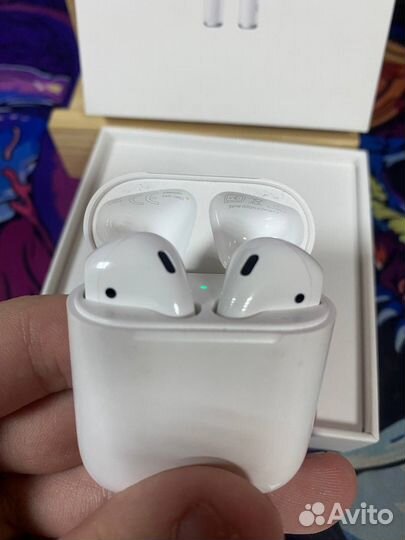 Airpods 1 оригинал