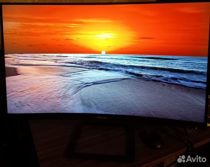 Монитор philips 325E1C/01 32