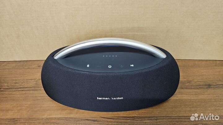 Беспроводная акустика Harman Kardon Go + Play Mini