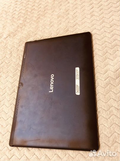 Lenovo tab2 a10