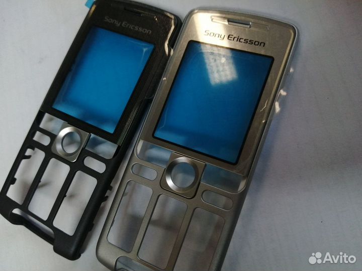 Sony Ericsson К310i корпусные части, оригинал