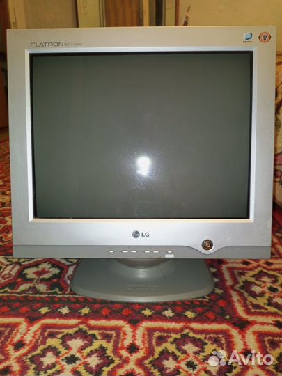 Монитор для компьютера