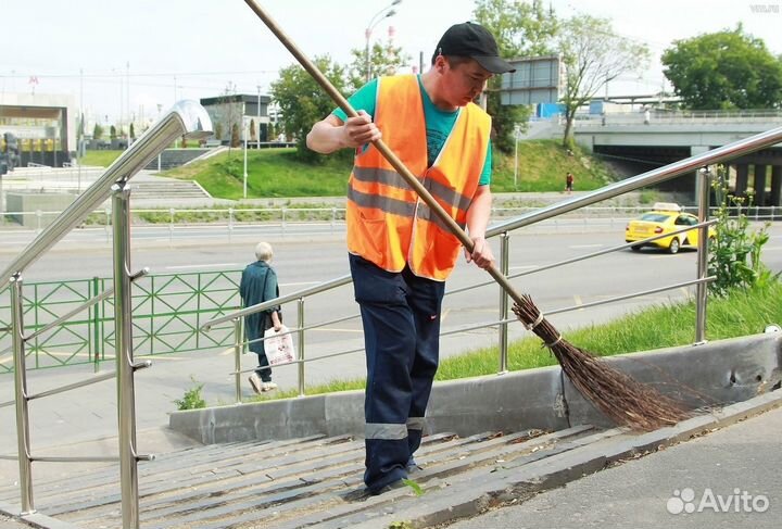Разнорабочий\Подработка