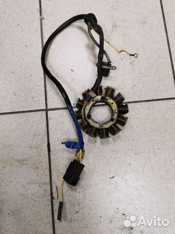 Статор Stels 500 gt