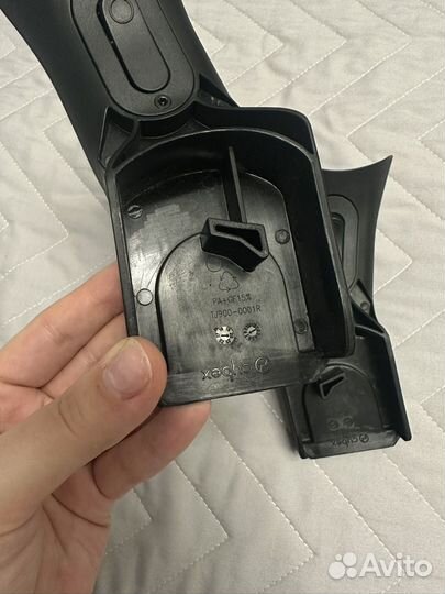 Адаптеры для автолюльки cybex