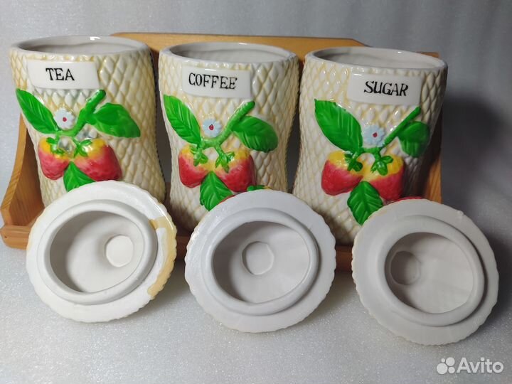 Набор для сыпучих продуктов