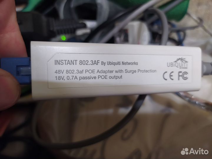 Точки доступа Ubiquiti UniFi AP LongRange