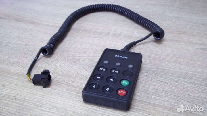 Пульт дистанционного управления MAN TGA TGX