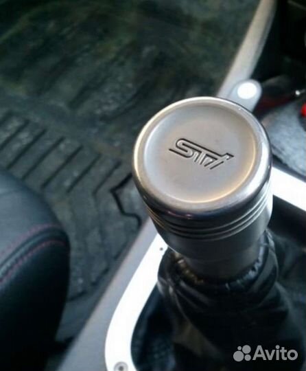 Ручка кпп Subaru STI