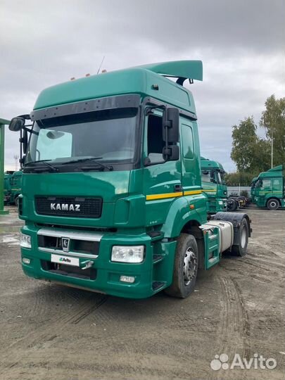 КАМАЗ 5490, 2017