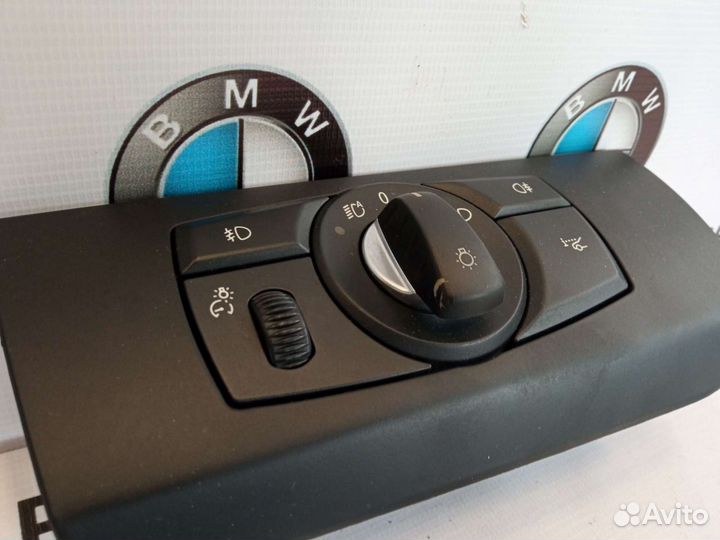 BMW X5 E70 X6 E71 E60 Блок управления освещением