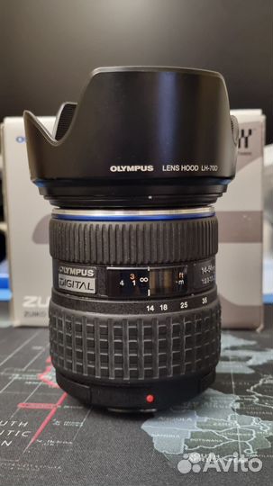 Объектив Olympus ZD 14-54mm 2.8-3.5 II