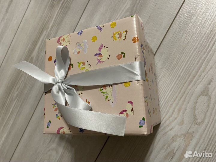 Подарочный набор для новорожденного