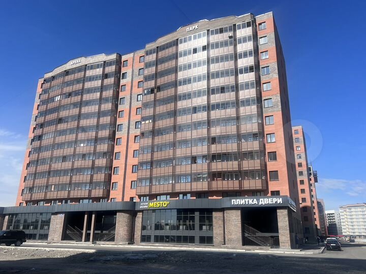 Квартира-студия, 27,2 м², 8/12 эт.