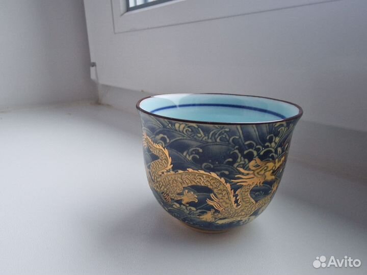 Китайский чайный сервиз