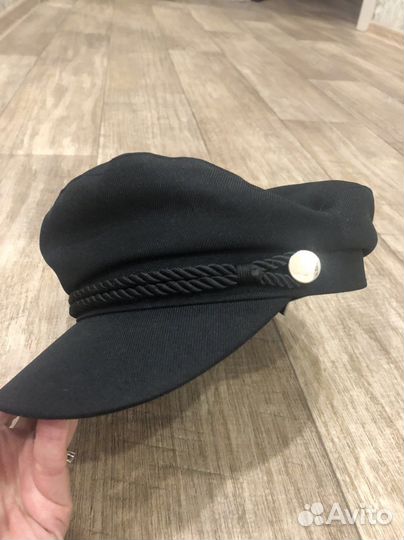 Фуражка hm / шляпа с полями