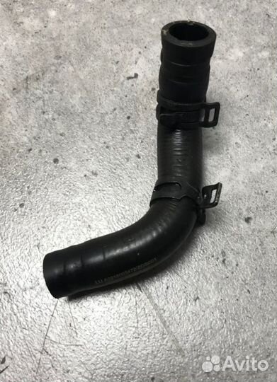 Патрубок Mercedes-Benz S-Class W221 M272.974 2011