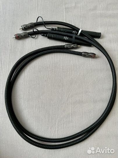 Межблок Audioquest Panther 2 RCA 1 m