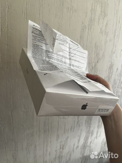 Планшет Apple iPad (2021) 64Gb Wi-Fi, серый космос