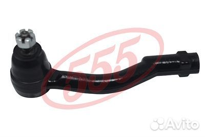 Наконечник рулевой тяги левый