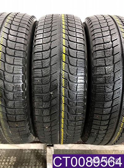 Michelin X-Ice 3 215/65 R16 96T