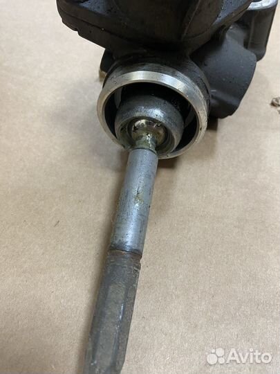 Рулевая рейка лада ларгус крос