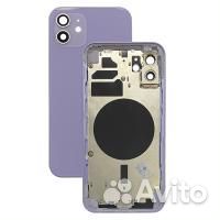 Замена корпуса iPhone 12 / 13 / 14 с гарантией