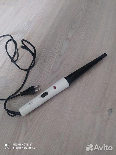 Конусная плойка