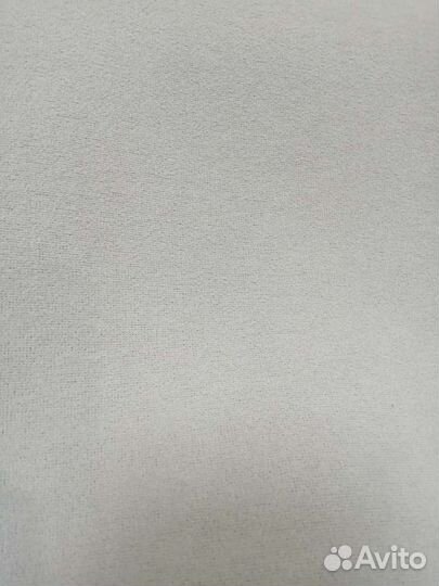 Потолочная автомобильная ткань велюр серый