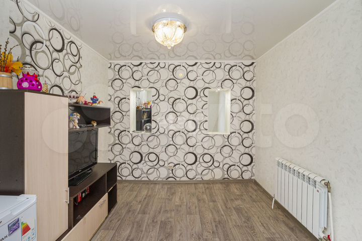 2-к. квартира, 44,1 м², 3/8 эт.
