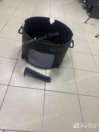 Печь под казан 22-30 л