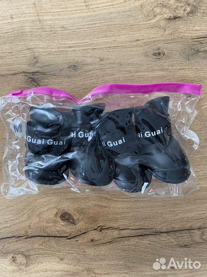 Обувь для собак