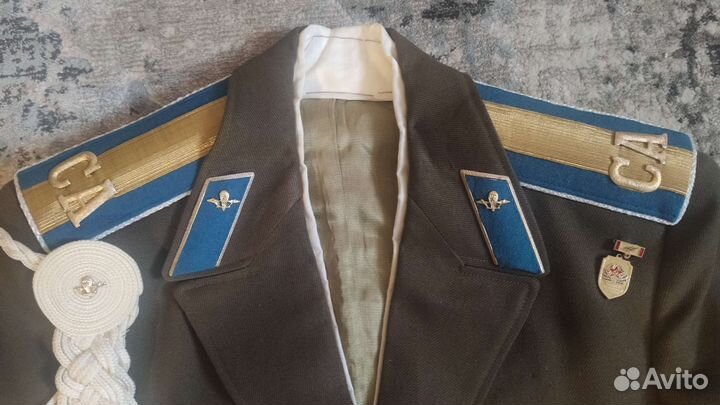 Китель вдв СССР