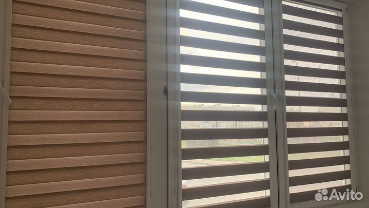 Жалюзи День-ночь