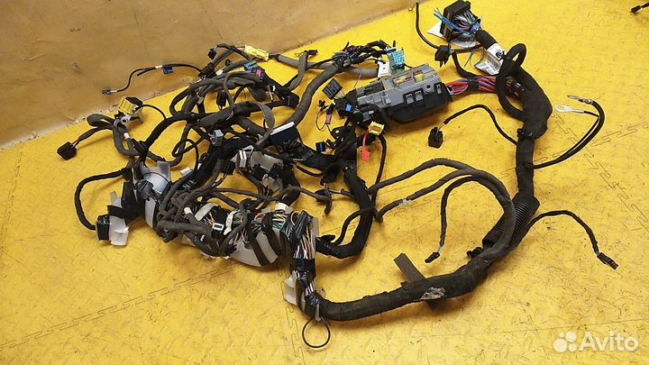 Проводка (коса) Astra J