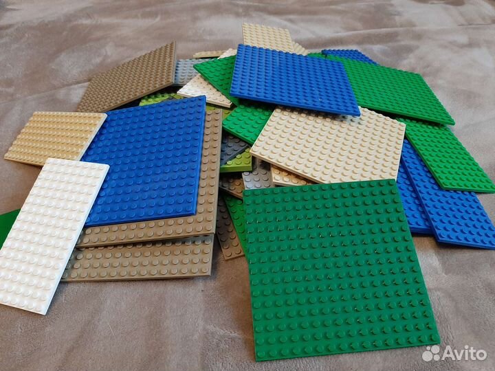 Конструктор лего 40 кг на два сундука