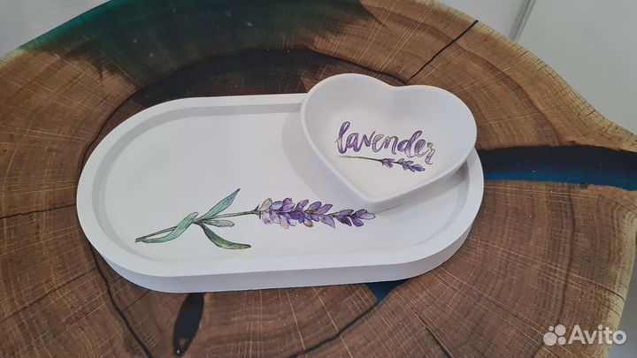 Декор из гипса