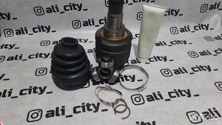 Шрус внутренний левый Камри 40 50 3.5 deppul