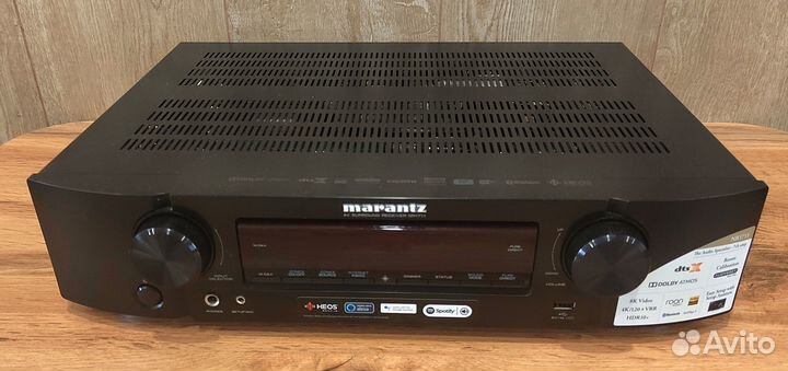 AV ресивер Marantz NR1711 Black